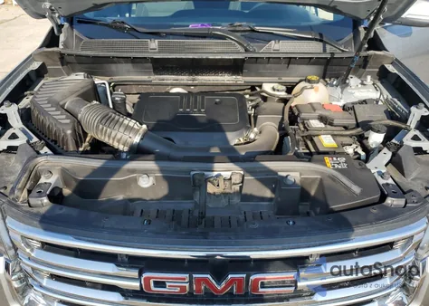 2023 GMC Acadia Sle from USA, damaged, VIN 1GKKNKL43PZ137576